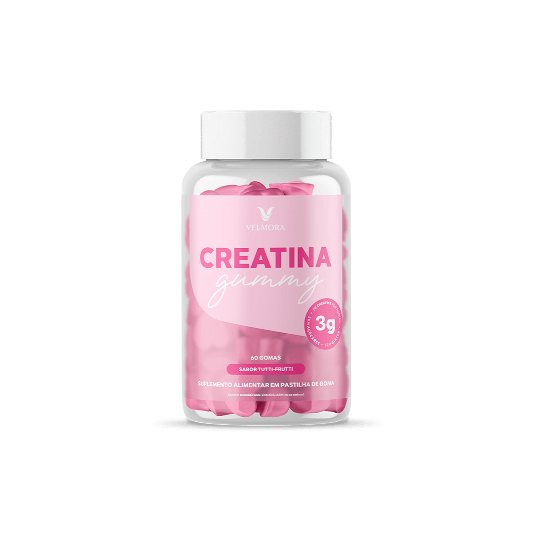 Creatina Gummy